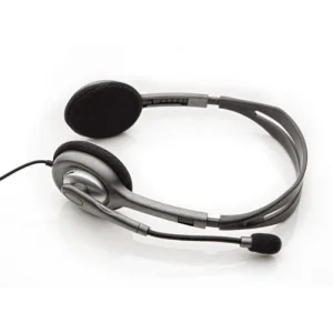Гарнітура Logitech H110 (981-000271) UA