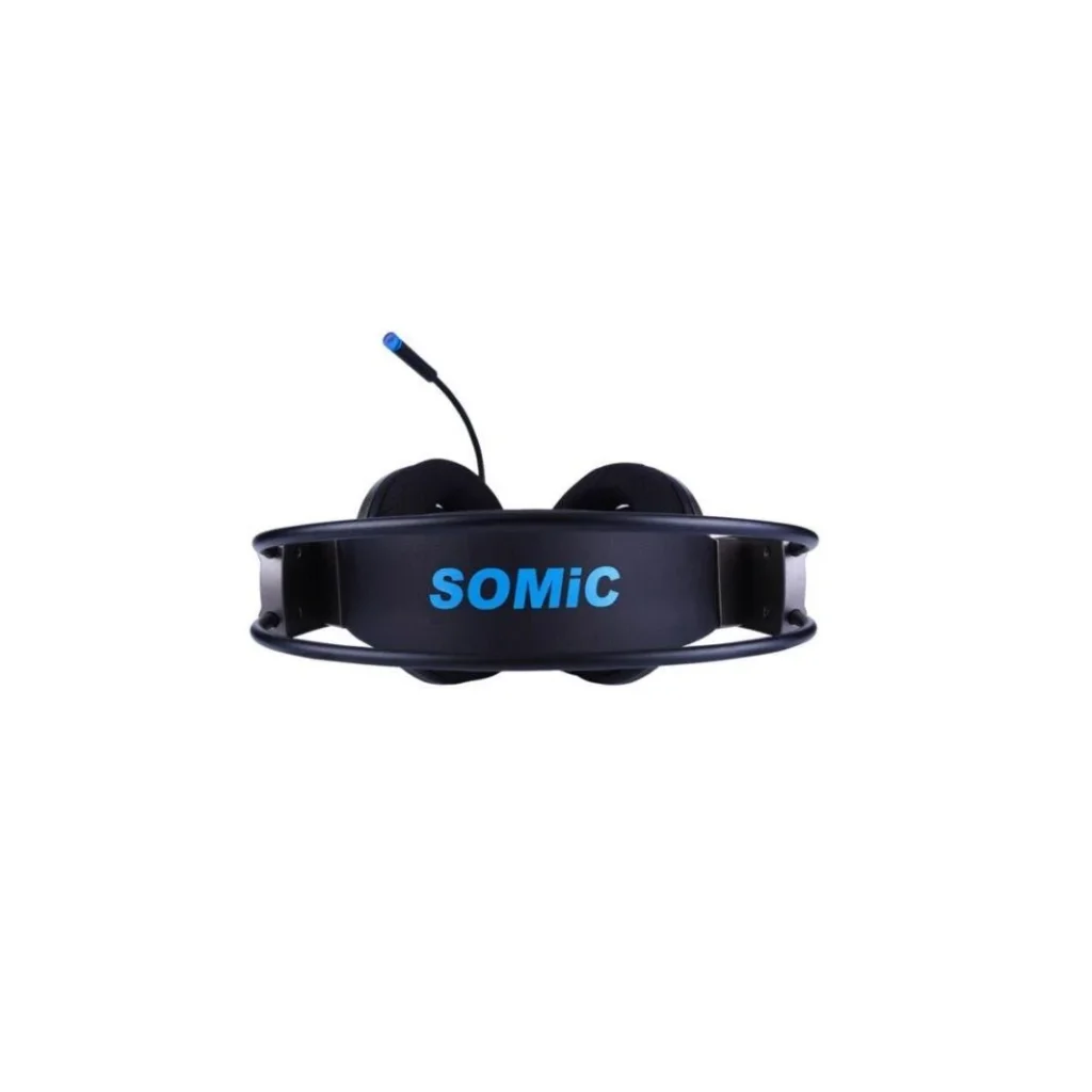 Гарнітура Somic G955 Black (9590010254) UA