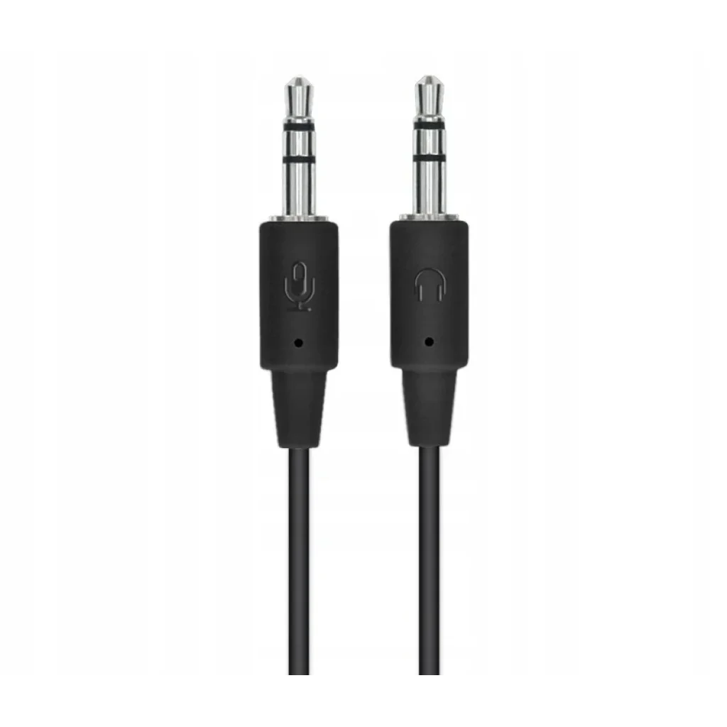 Гарнітура Logitech H110 (981-000271) UA