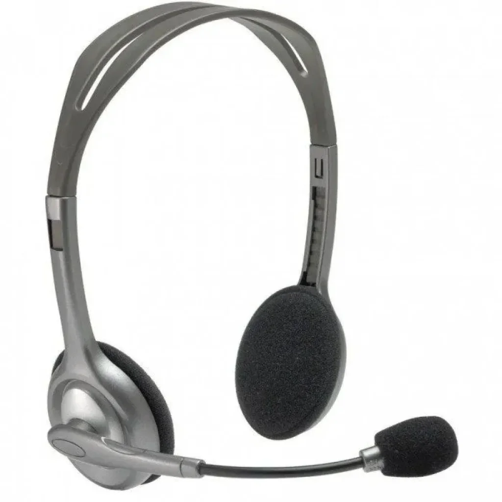 Гарнітура Logitech H110 (981-000271) UA