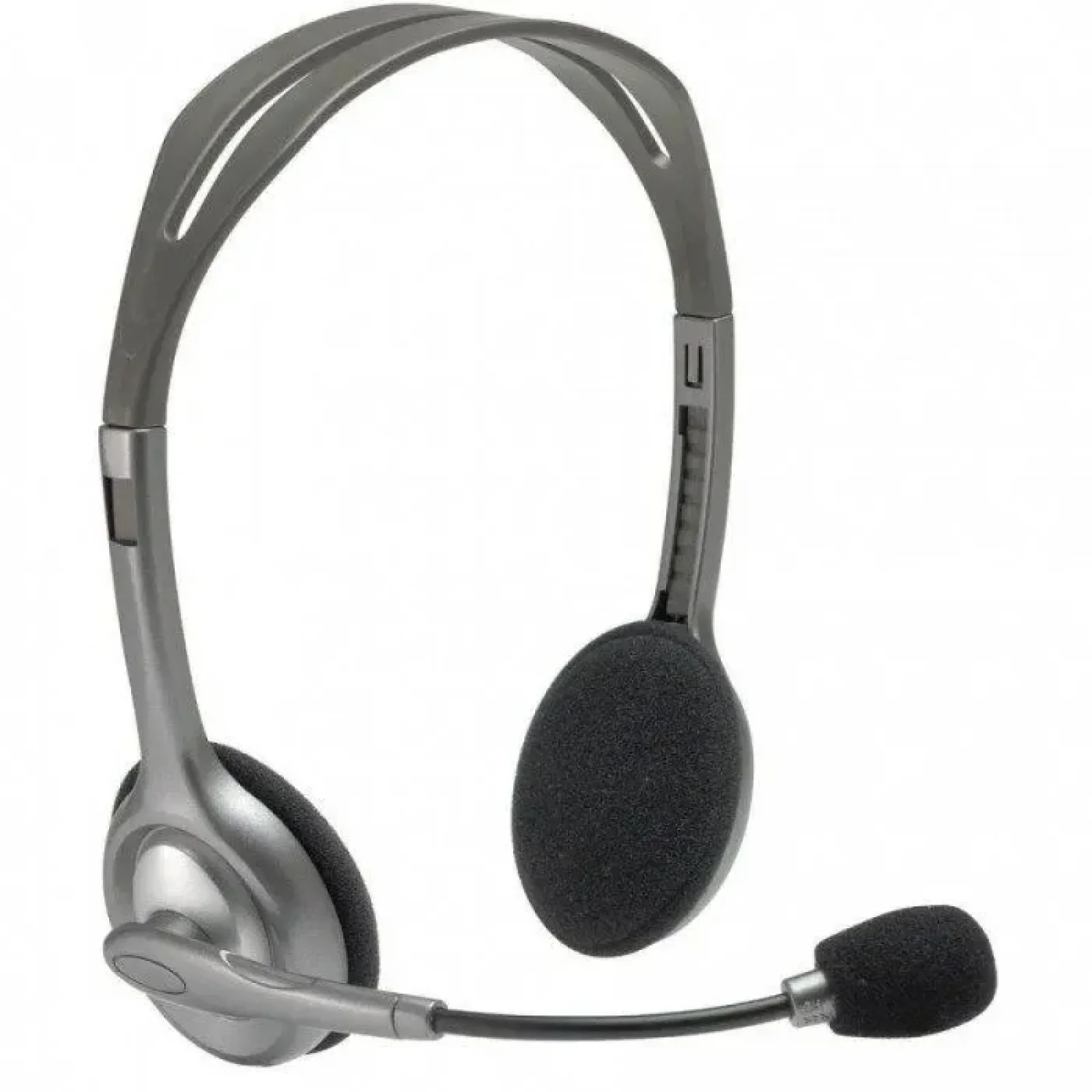 Гарнитура Logitech H110 (981-000271) UA