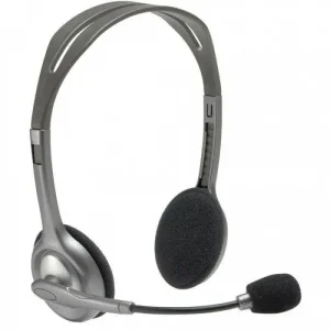 Гарнітура Logitech H110 (981-000271) UA