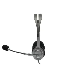 Гарнітура Logitech H110 (981-000271) UA