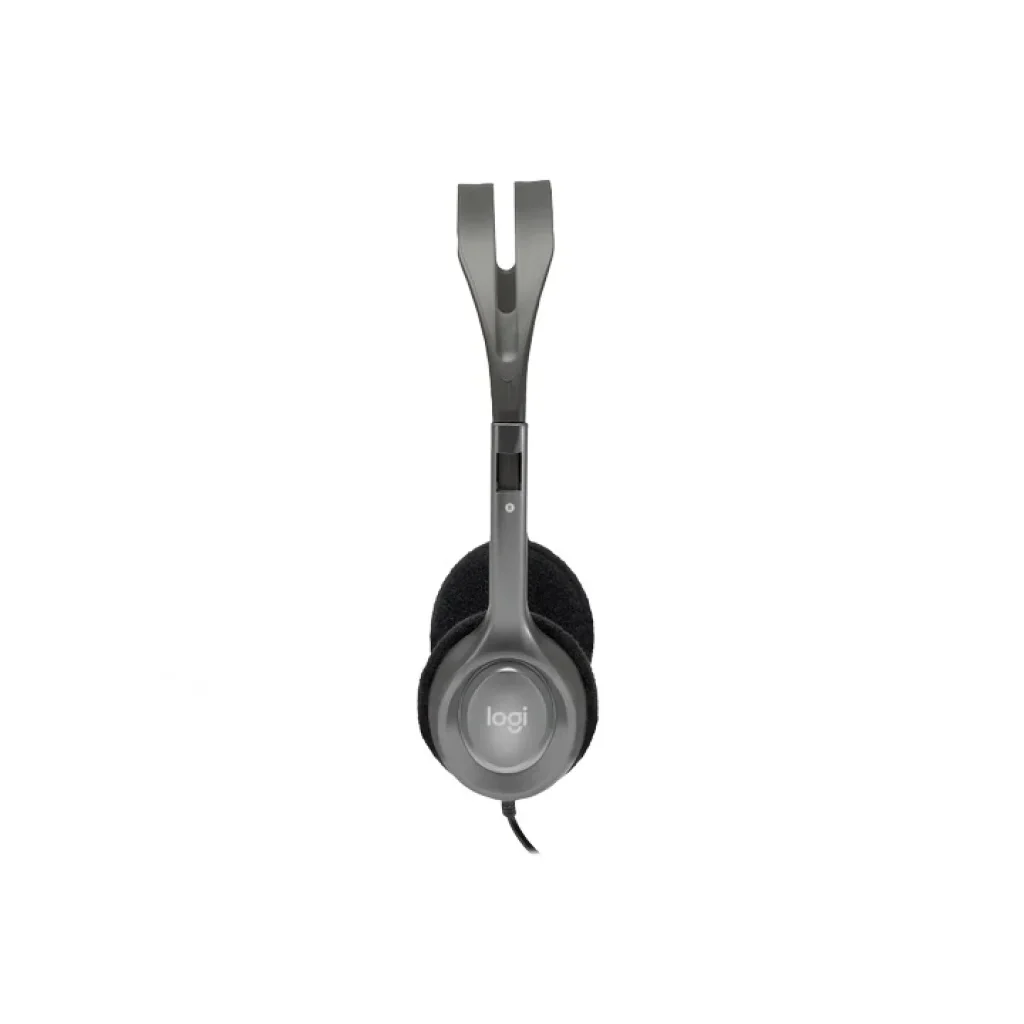 Гарнітура Logitech H110 (981-000271) UA