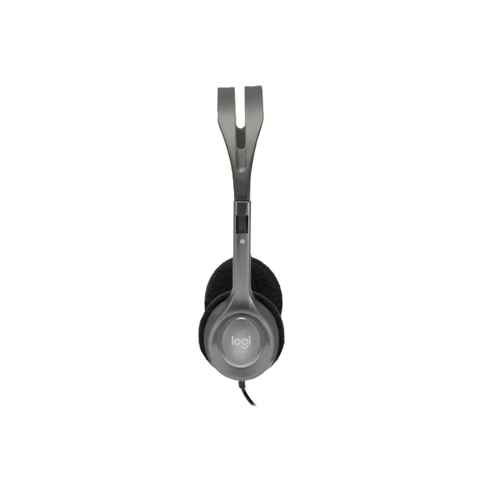 Гарнитура Logitech H110 (981-000271) UA