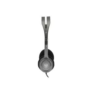 Гарнітура Logitech H110 (981-000271) UA