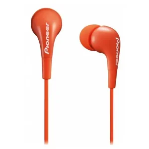 Навушники Pioneer SE-CL502 Orange (SE-CL502-M) UA