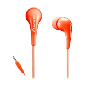 Наушники Pioneer SE-CL502 Orange (SE-CL502-M) UA