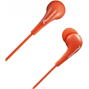 Наушники Pioneer SE-CL502 Orange (SE-CL502-M) UA