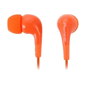 Наушники Pioneer SE-CL502 Orange (SE-CL502-M) UA