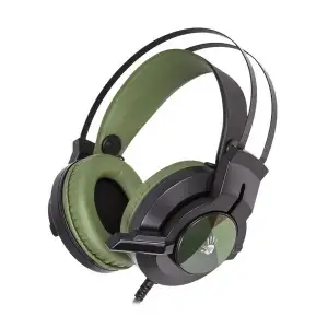 Гарнітура A4Tech Bloody J437 Army Green, J437 Bloody (Army Green) UA