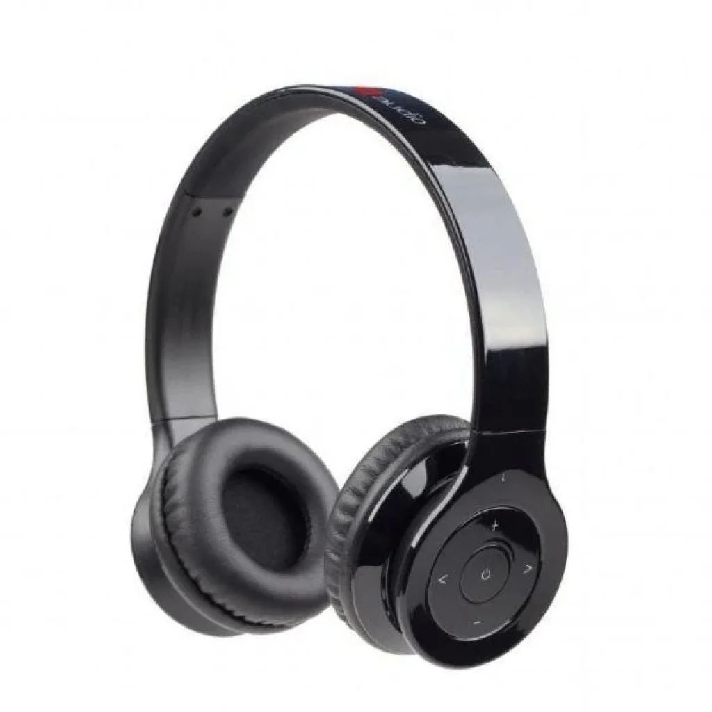 Bluetooth-гарнитура GMB Audio BHP-BER-BK Black UA