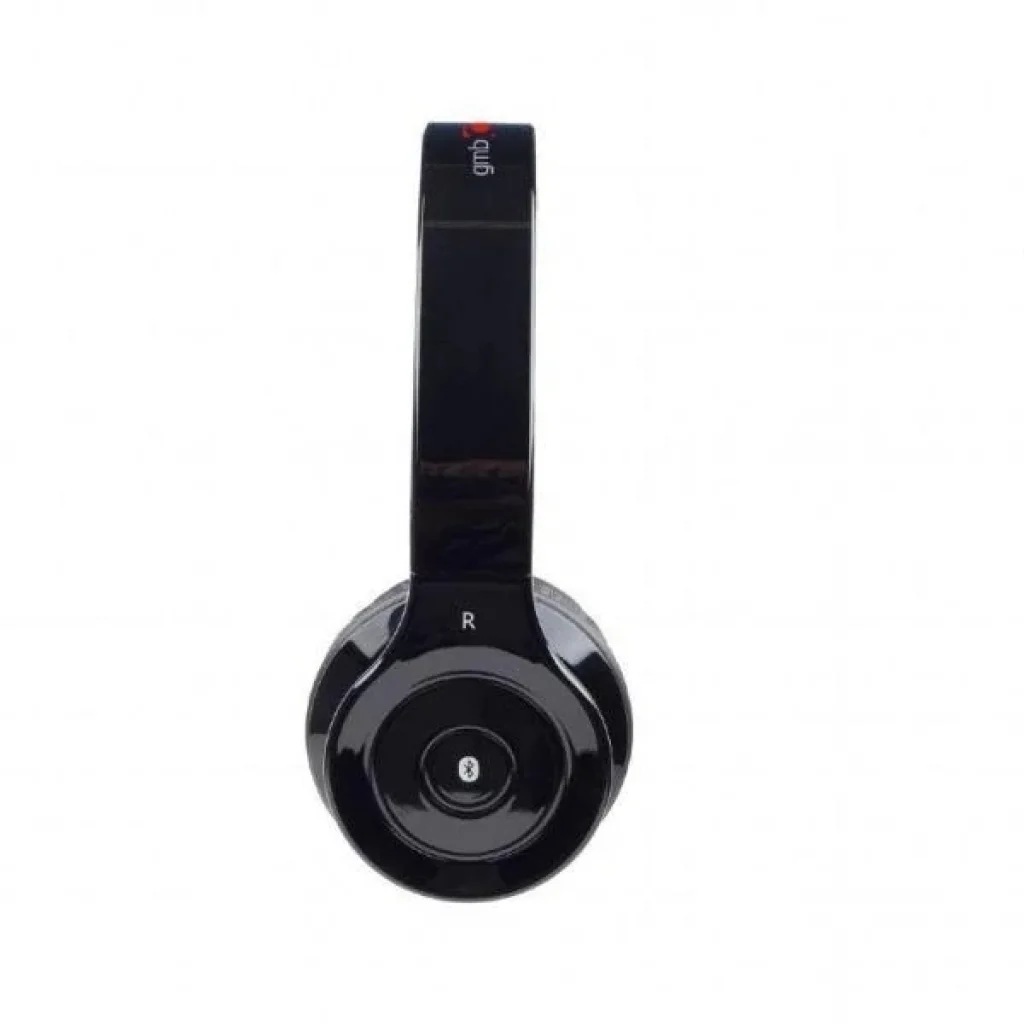 Bluetooth-гарнитура GMB Audio BHP-BER-BK Black UA