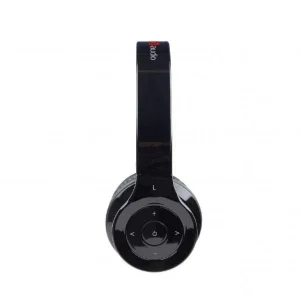 Bluetooth-гарнитура GMB Audio BHP-BER-BK Black UA
