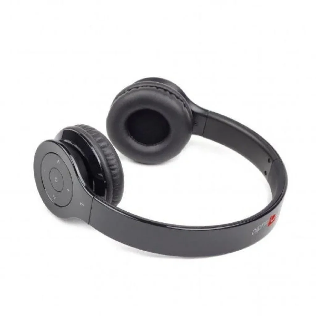Bluetooth-гарнитура GMB Audio BHP-BER-BK Black UA