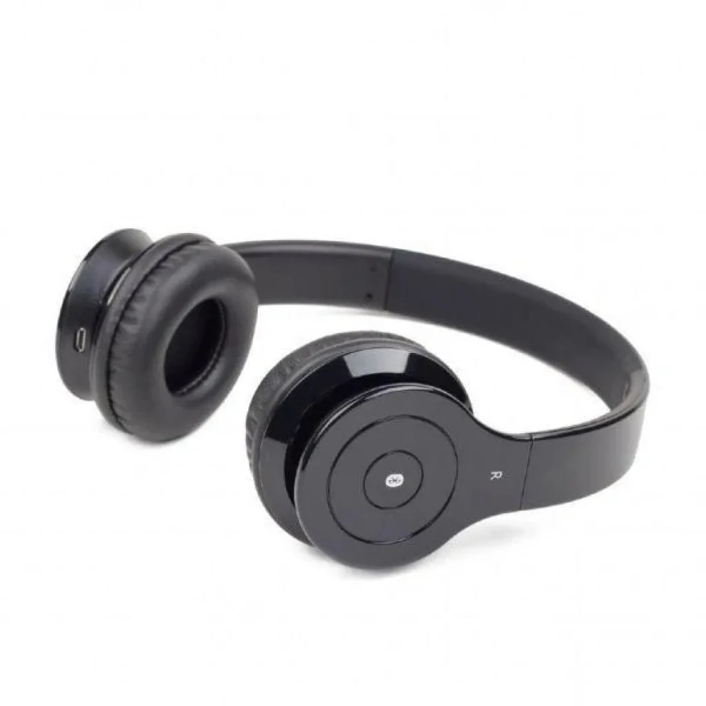 Bluetooth-гарнитура GMB Audio BHP-BER-BK Black UA