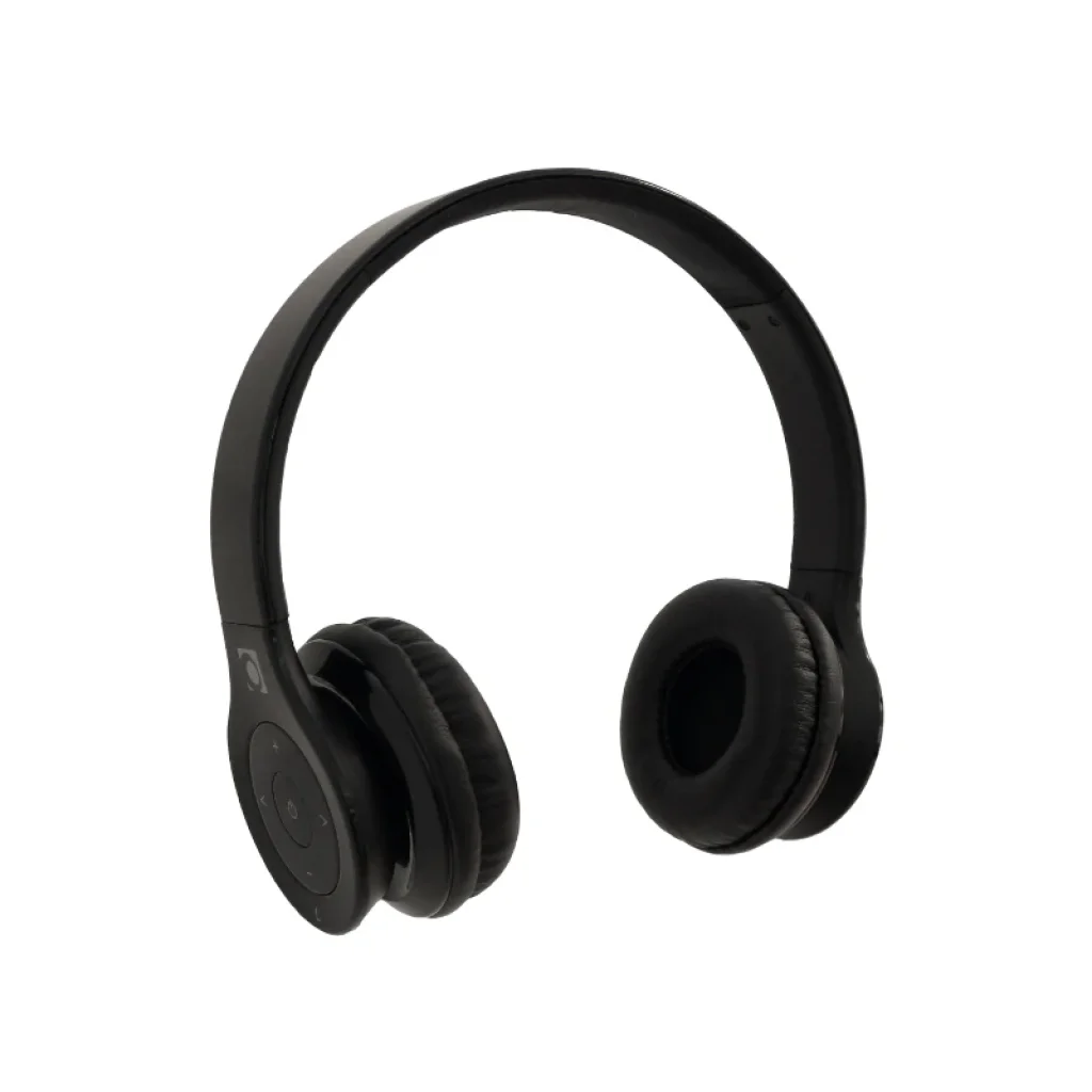 Bluetooth-гарнитура GMB Audio BHP-BER-BK Black UA