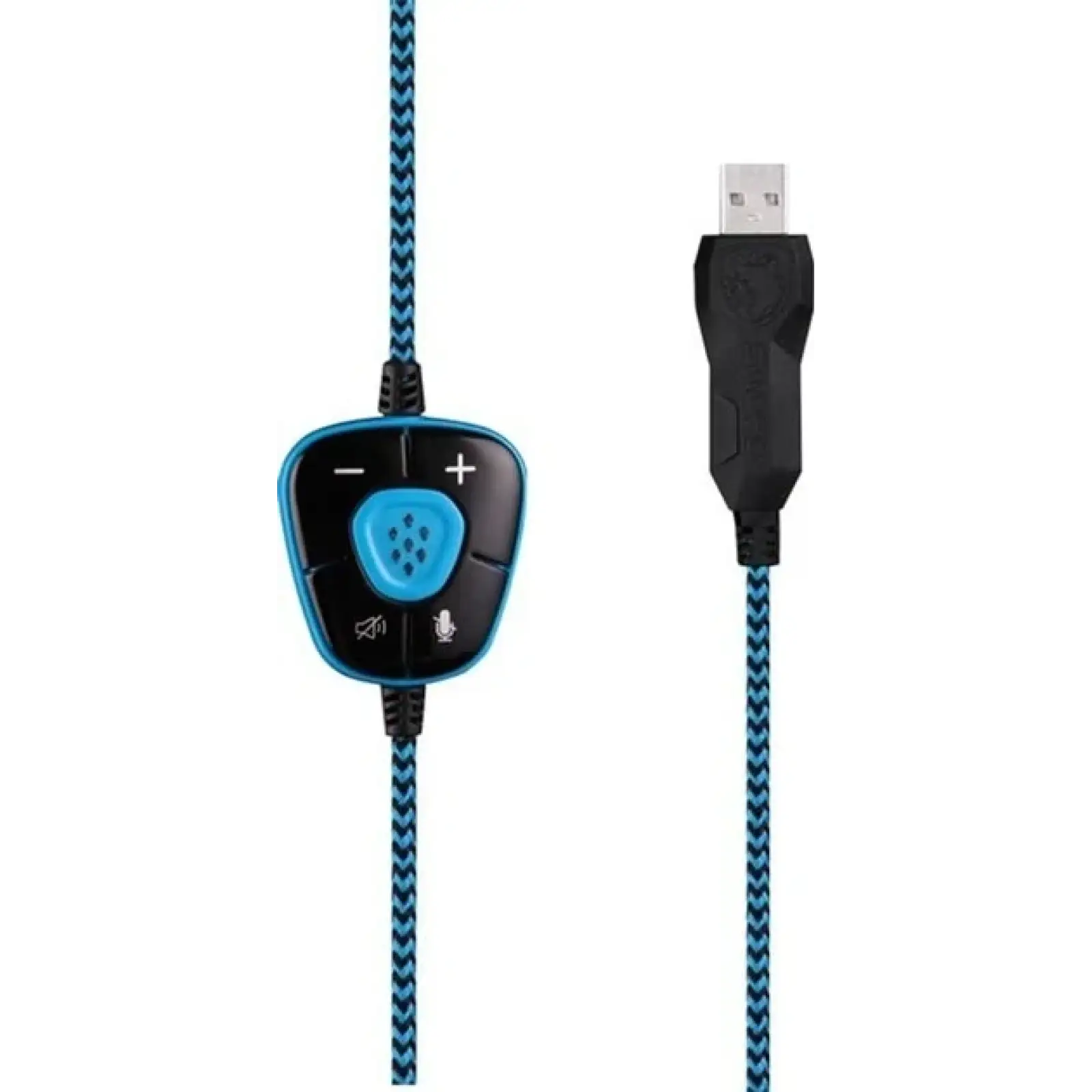 Гарнитура Sades SA-902 Black/Blue (sa902blj) UA