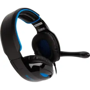 Гарнитура Sades SA-902 Black/Blue (sa902blj) UA