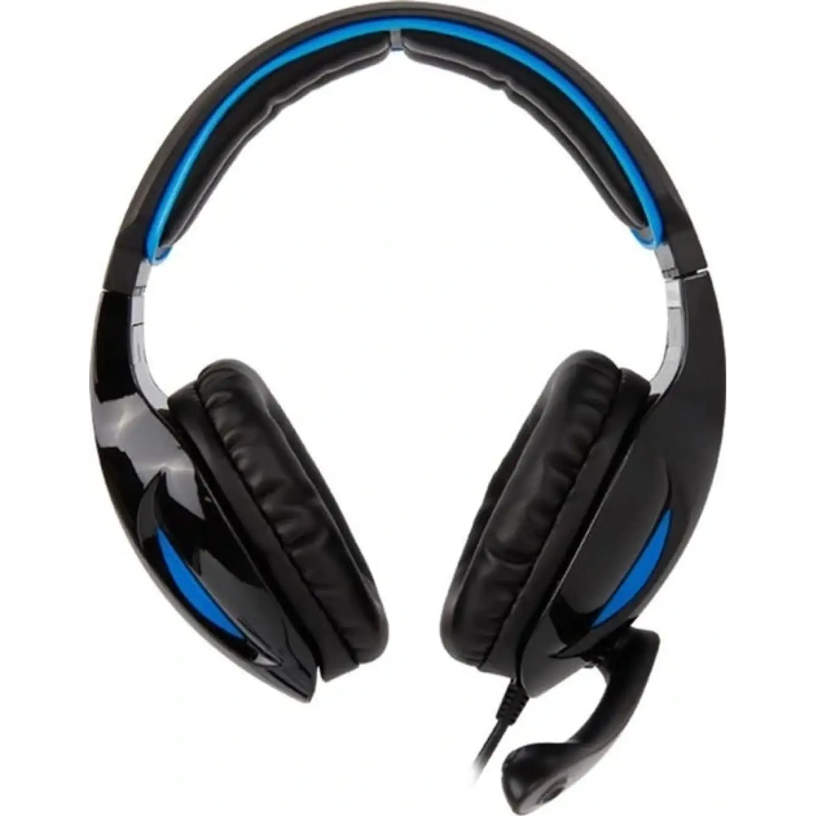 Гарнитура Sades SA-902 Black/Blue (sa902blj) UA