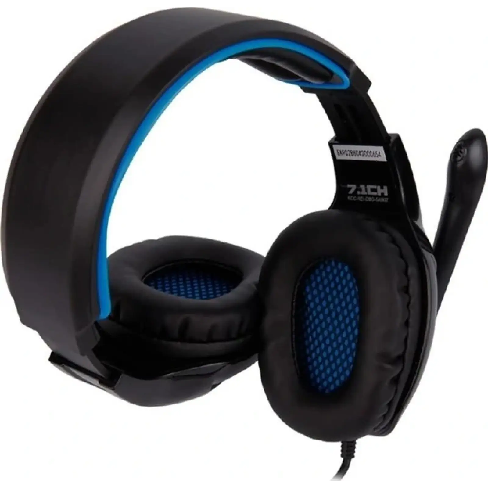 Гарнитура Sades SA-902 Black/Blue (sa902blj) UA