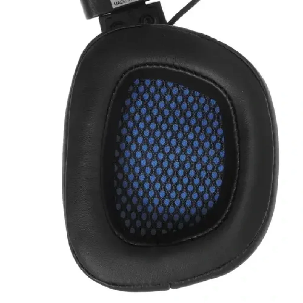 Гарнітура Sades SA-722 Dpower Black/Blue (sa722blj) UA
