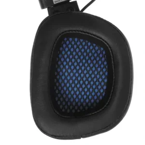 Гарнітура Sades SA-722 Dpower Black/Blue (sa722blj) UA