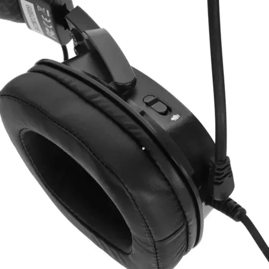 Гарнітура Sades SA-722 Dpower Black/Blue (sa722blj) UA