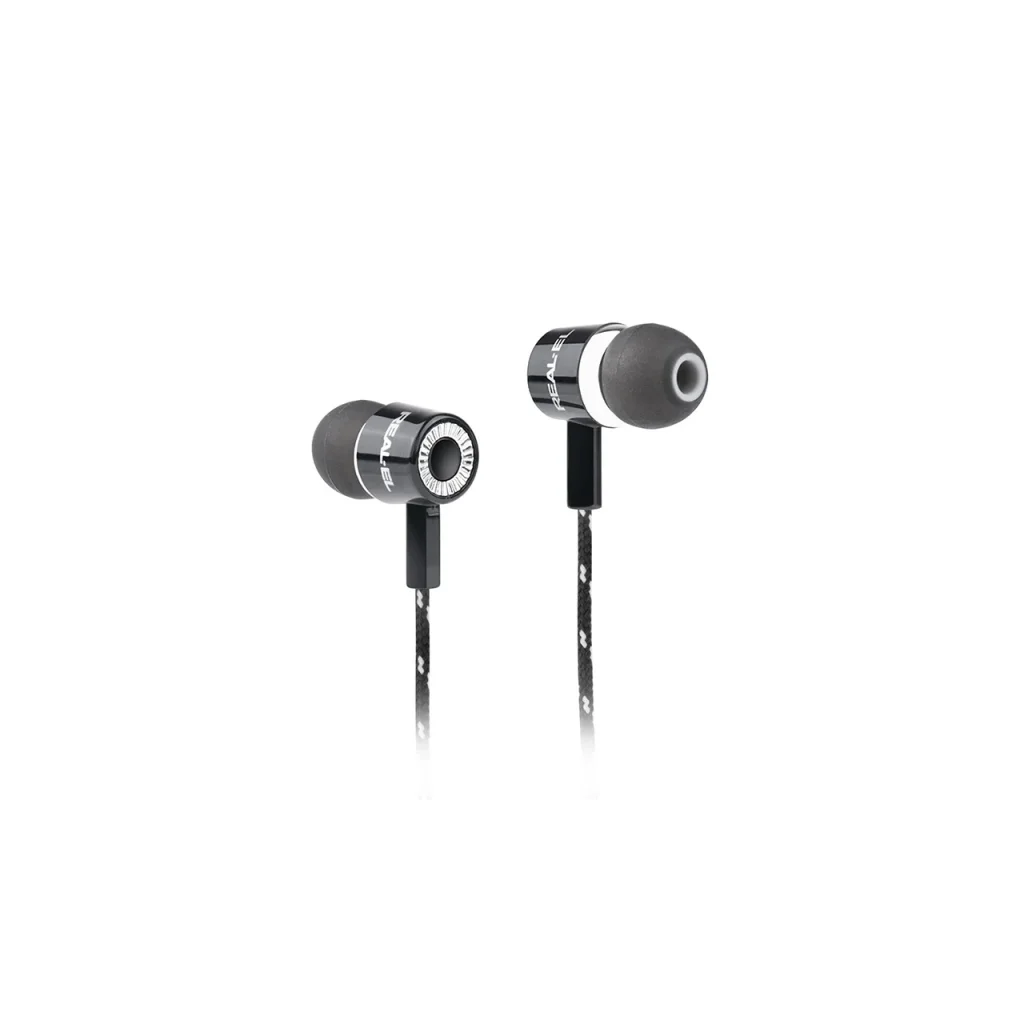 Гарнітура REAL-EL Z-1755 Black/White, EL124100020 UA