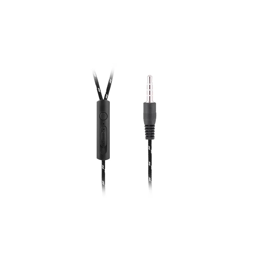 Гарнітура REAL-EL Z-1755 Black/White, EL124100020 UA