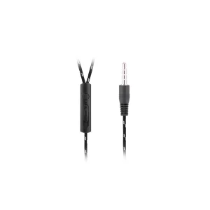 Гарнітура REAL-EL Z-1755 Black/White, EL124100020 UA