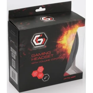Гарнітура Gembird GHS-03 Black UA