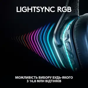 Гарнитура Logitech G635 Black (981-000750) UA