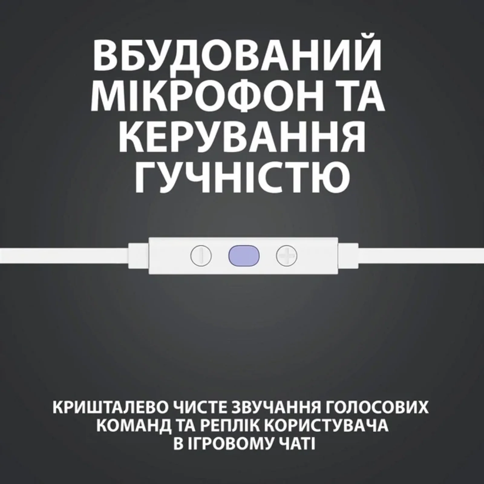 Гарнитура Logitech G333 White (981-000930) UA