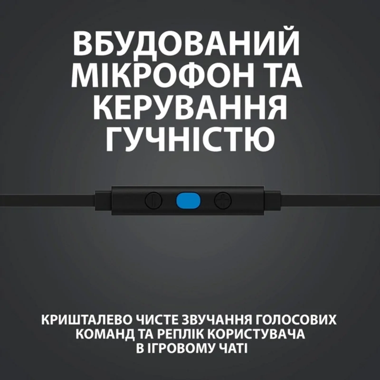 Гарнитура Logitech G333 Black (981-000924) UA