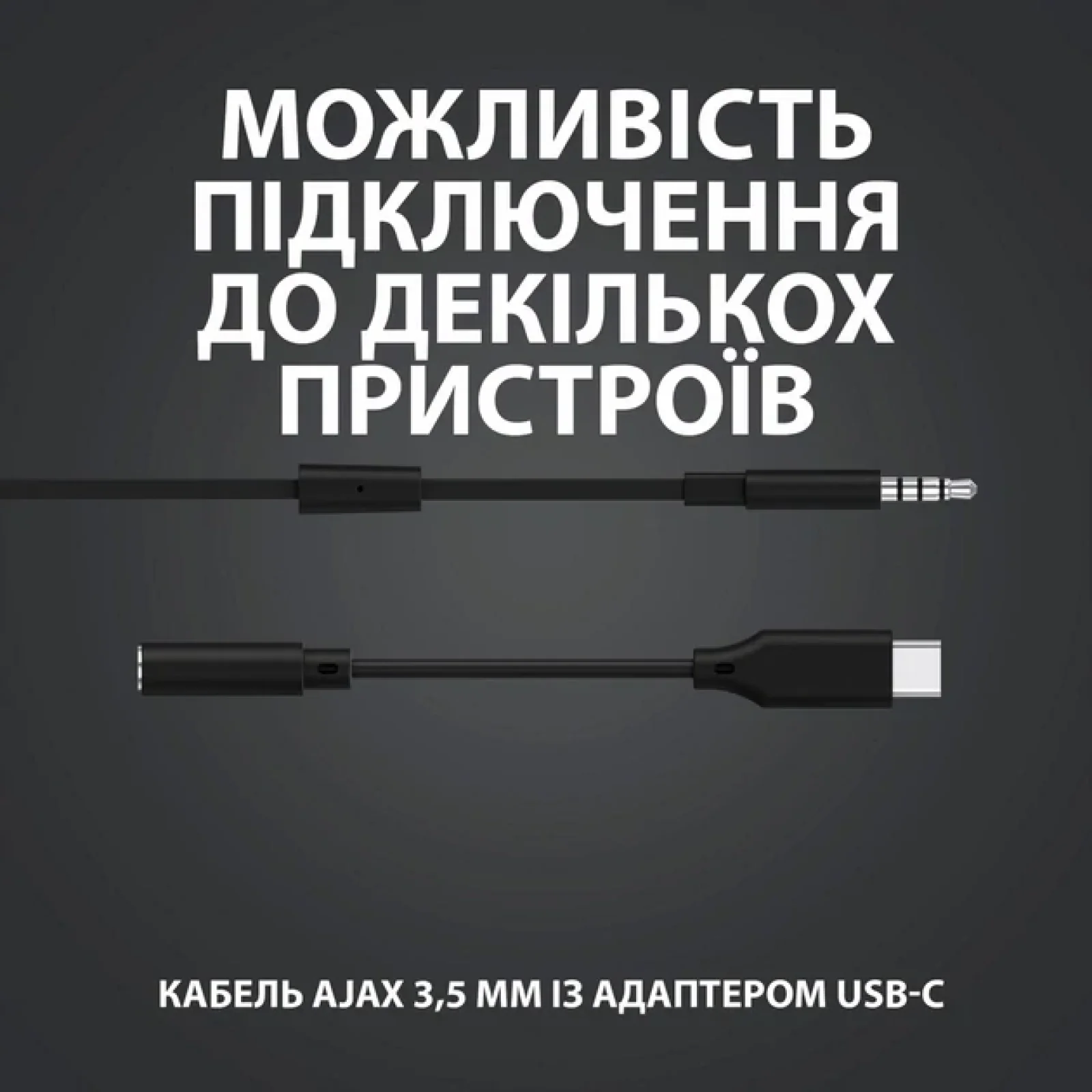 Гарнитура Logitech G333 Black (981-000924) UA