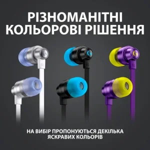 Гарнітура Logitech G333 Black (981-000924) UA