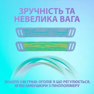Гарнітура Logitech G335 Mint (981-001024) UA