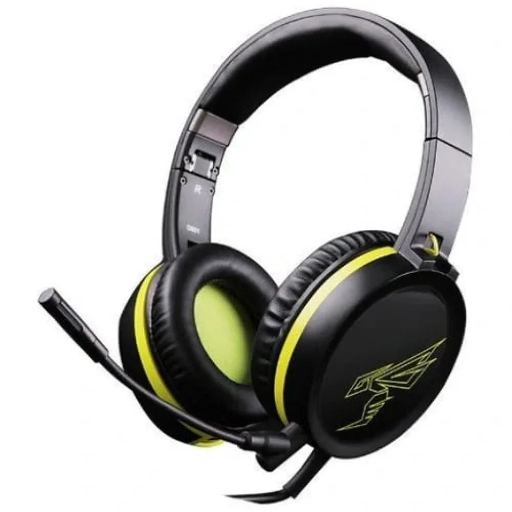 Гарнітура Somic G801 Black (9590010342) UA