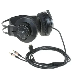 Гарнитура A4Tech Bloody G430 Black, G430 Bloody (Black) UA