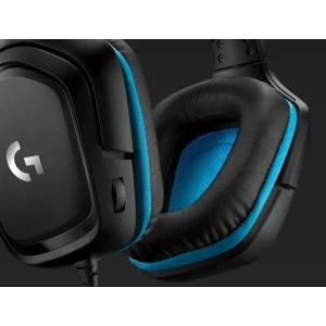 Гарнітура Logitech G432 Black (981-000770) UA