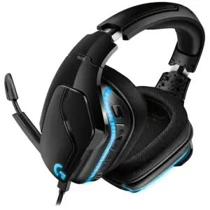 Гарнітура Logitech G635 Black (981-000750) UA
