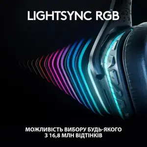 Гарнитура Logitech G635 Black (981-000750) UA
