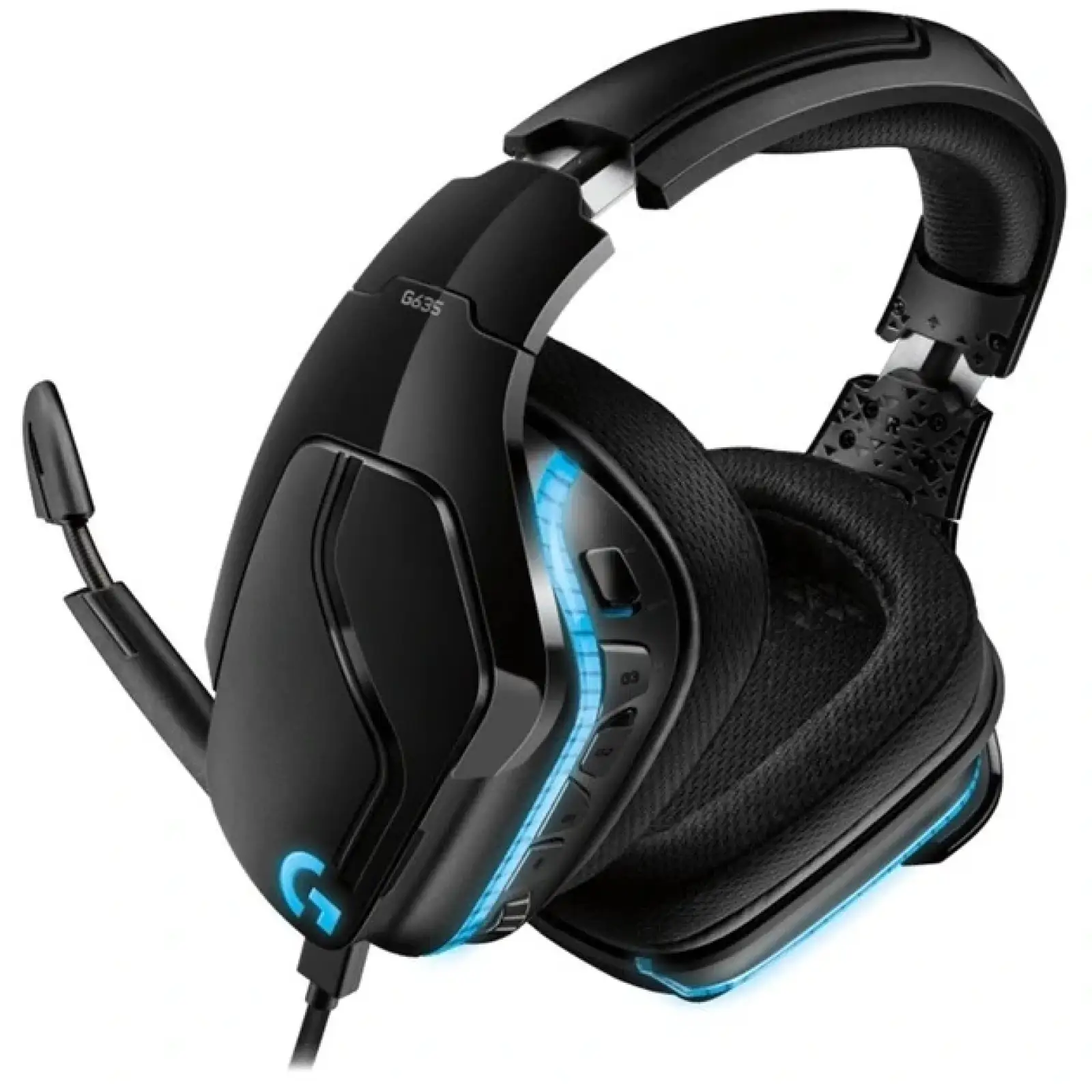 Гарнітура Logitech G635 Black (981-000750) UA