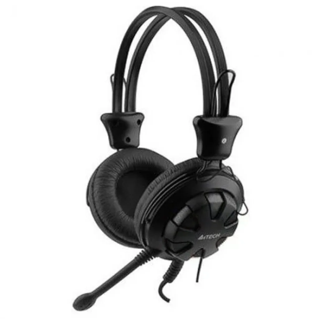 Гарнітура A4Tech HS-28-1 Black, HS-28-1 (Black) UA