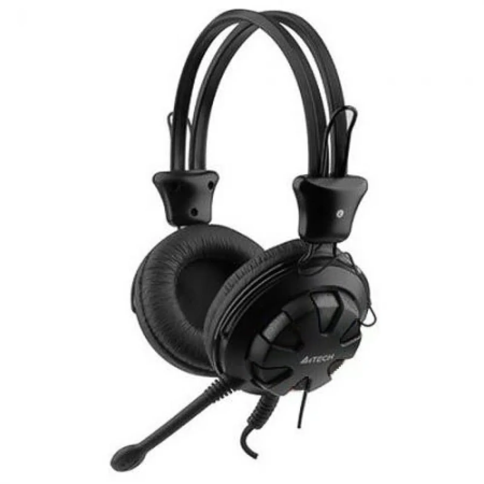 Гарнітура A4Tech HS-28-1 Black, HS-28-1 (Black) UA