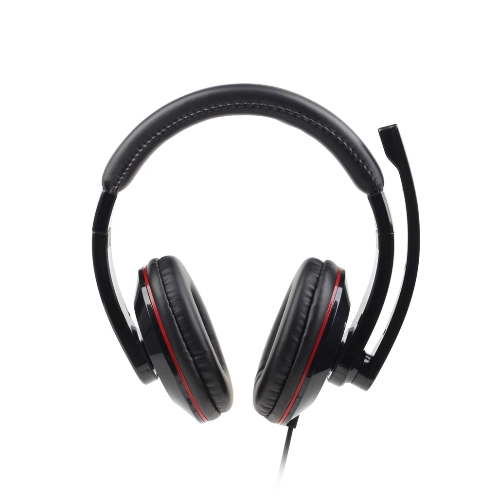 Гарнитура Gembird MHS-001 Black UA