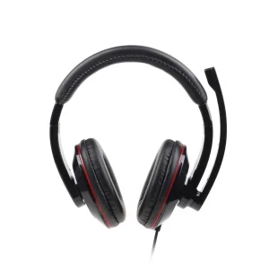 Гарнитура Gembird MHS-001 Black UA
