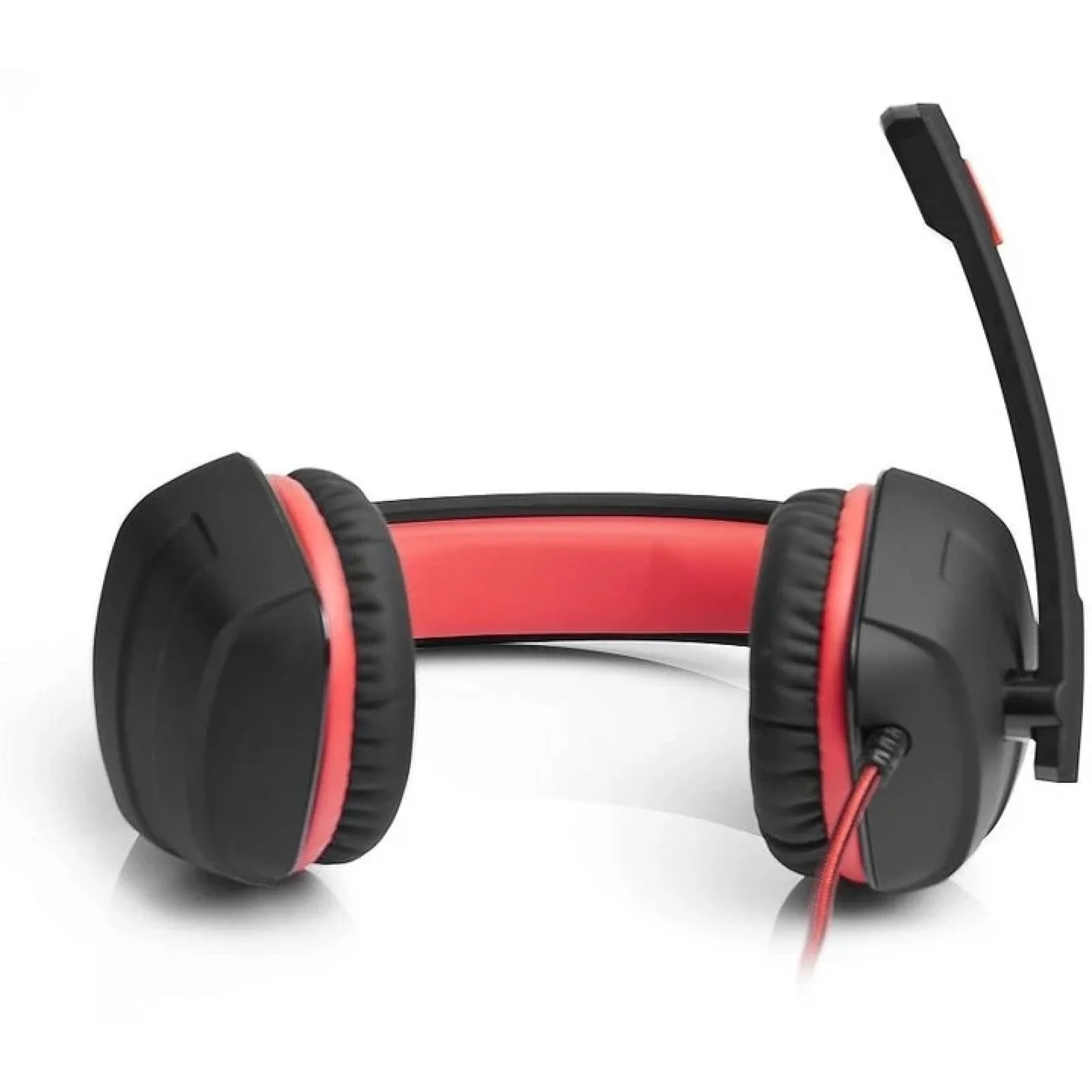 Гарнітура REAL-EL GDX-7600 Black/Red, EL124100028 UA