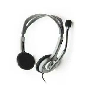 Гарнітура Logitech H111 Stereo (981-000593) UA